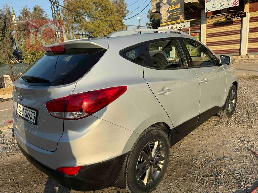 هیوندای تۆکسۆن